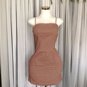 Levi’s Short Dress with Pockets